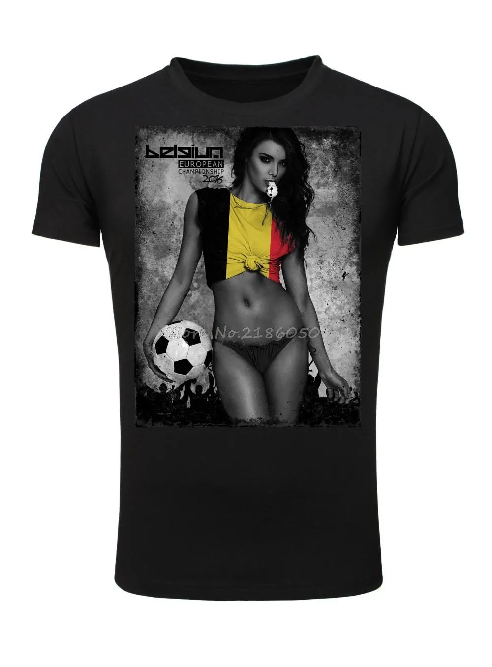 Avrupa Şampiyonu 2017 Fussball EM 2017 T-Shirt Arnavutluk Avusturya Belgien Hırji Çekçe Almanya İngiltere Tee T Shirts