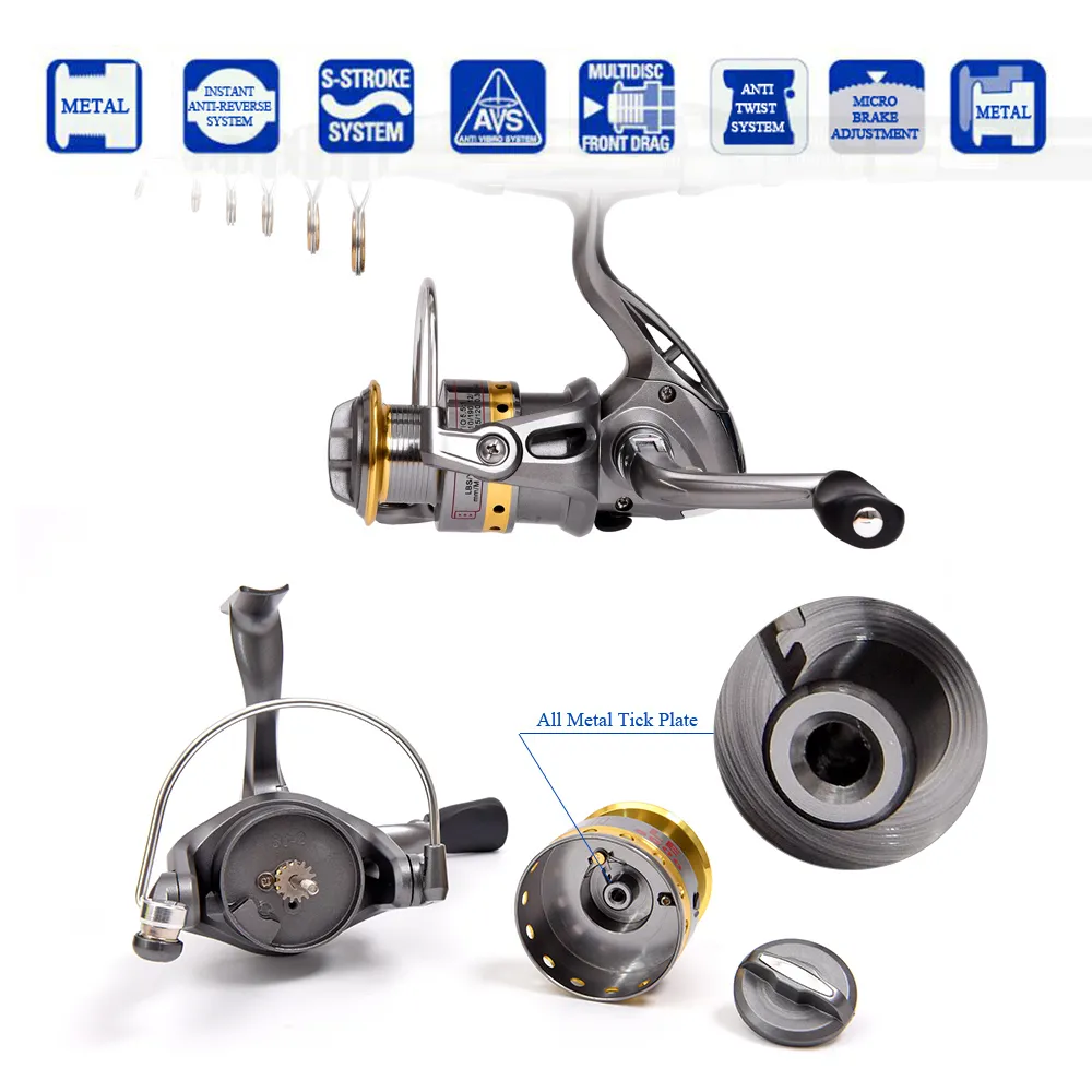 Fishing Rod Reel Combo Full Kit Kids Fishing Pole 2.1m Telescopic - View #8