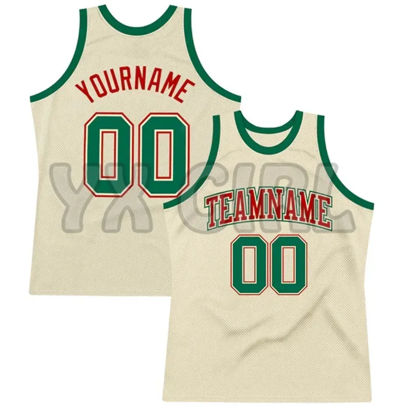 Custom Ord Ord Gold Authentic Throwback Basketball Jersey débardeur pour hommes Jersey Personlized Sew Team Unisexe Top