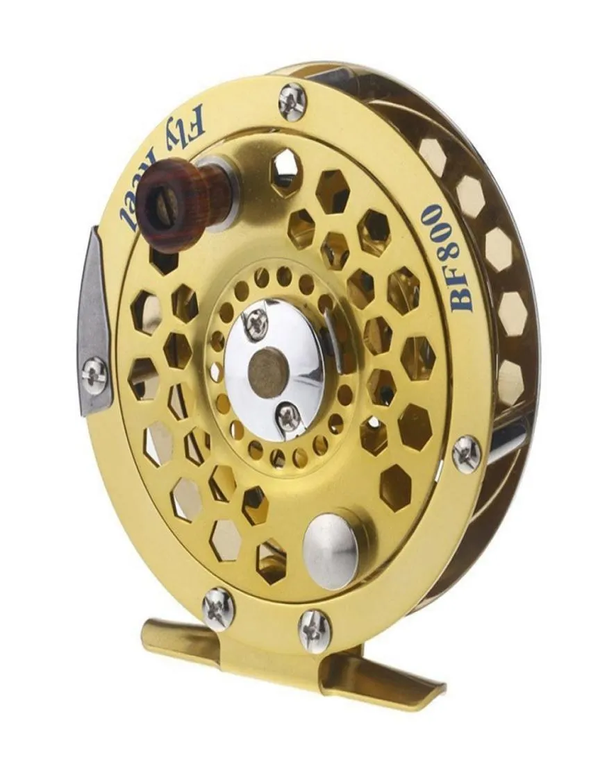 Metal BF1000 Fly Fishing Reel Reel0123456789102031602