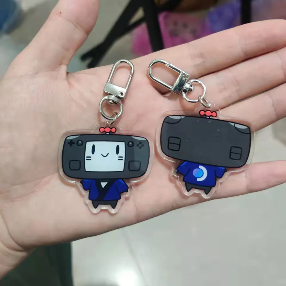 Anime Keychain, Game Character Keyring Portable... From Ddmydec, $24.82 ...