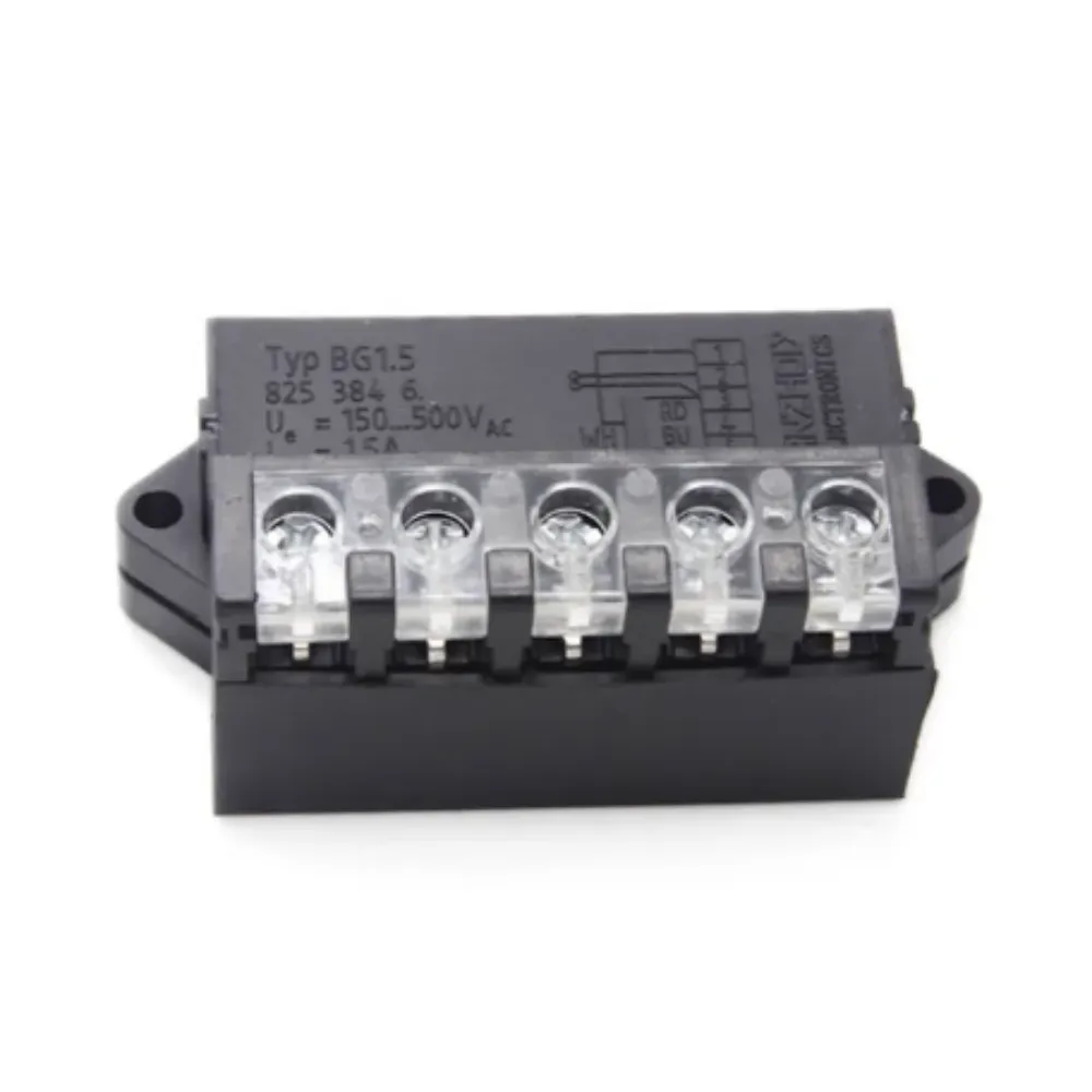 thumbnail image 2 of Motor Brake Rectifier Module For SEW Eurodrive Typ BG1.5 8253846 – 150-500VAC 2 of 5