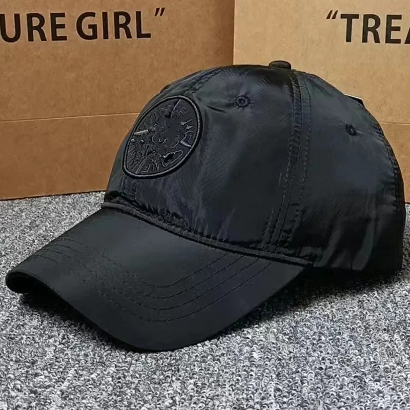 Tasarımcı Şapka Erkek Kadınlar Beyzbol Kapakları Casquette Luxe Tuval Erkek Moda Kadın Şapkaları Tenis Kapağı Yaz Plaj Şapkaları H-5