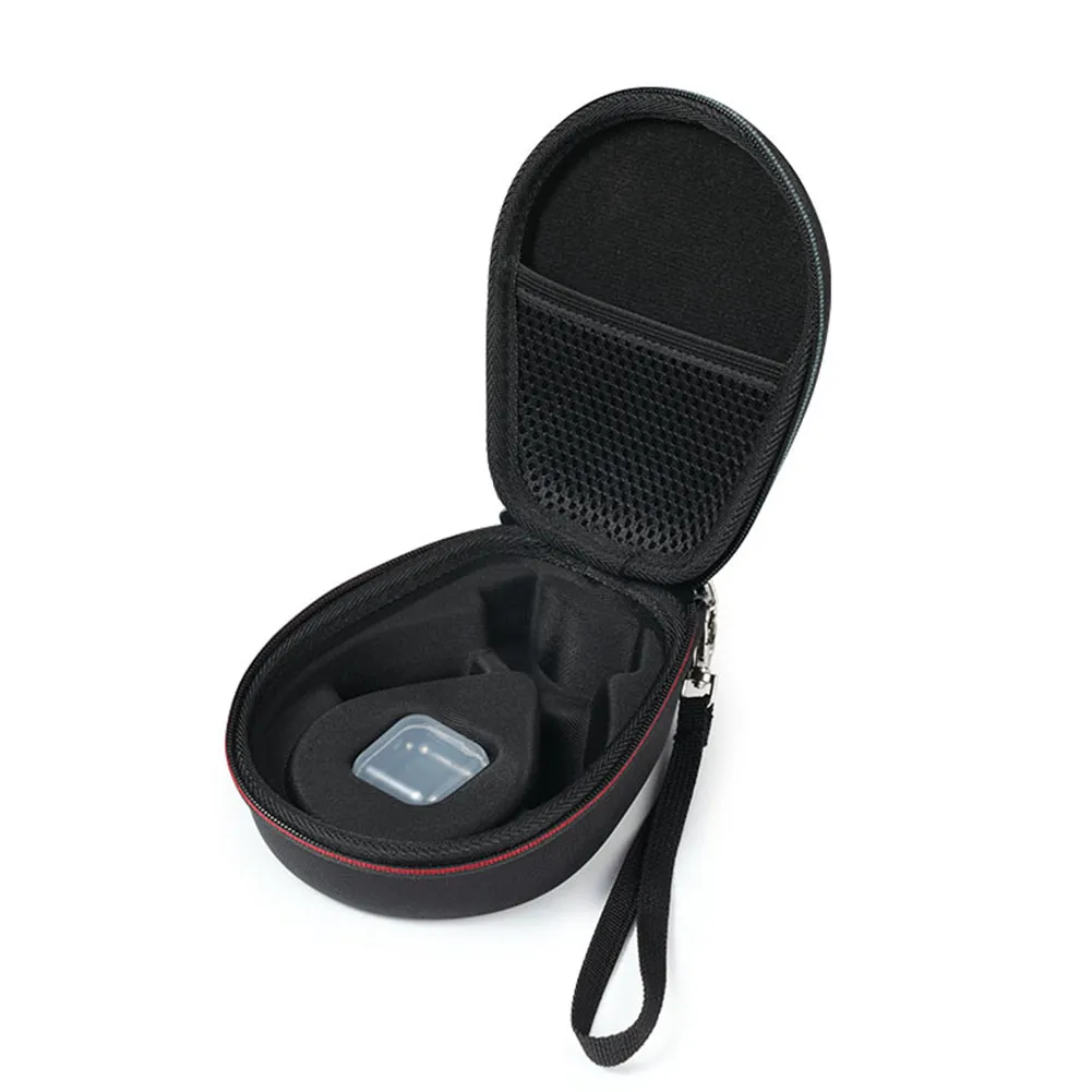 Save Big on Bulk Bag For Earphone Earphone Case Holder Portable Protective  Travel Storage Bag, Lightweight For Daily Use, Headphone Purse Organizer In 