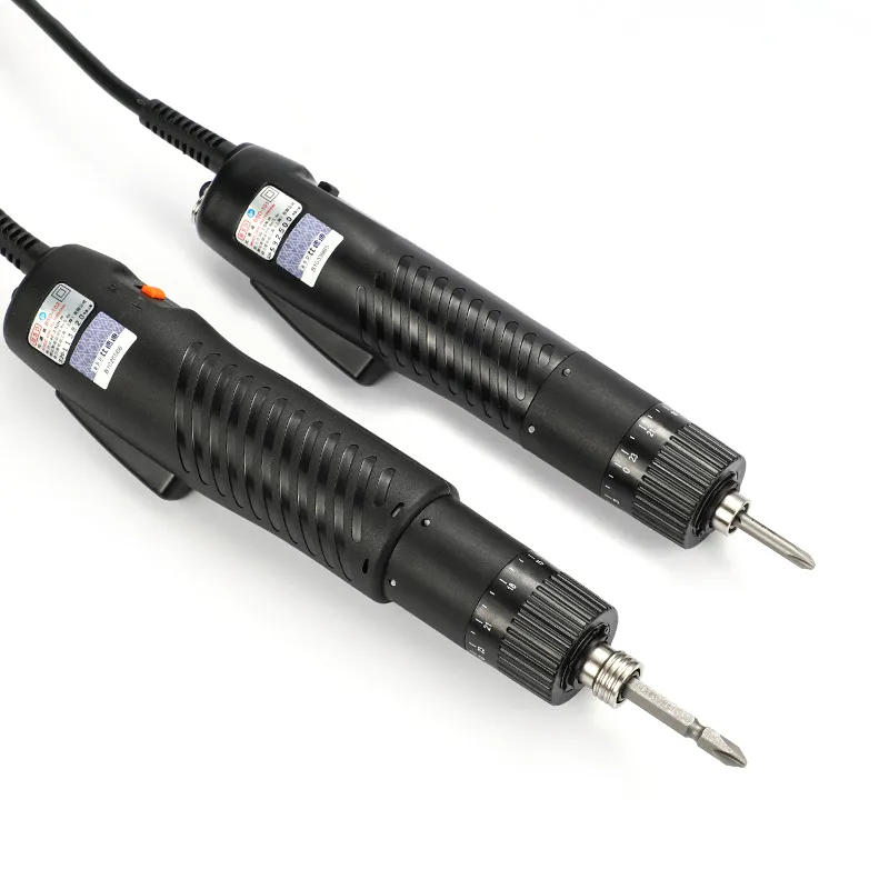 220V Power Tool Small Straight Handle Electric Screwdriver High