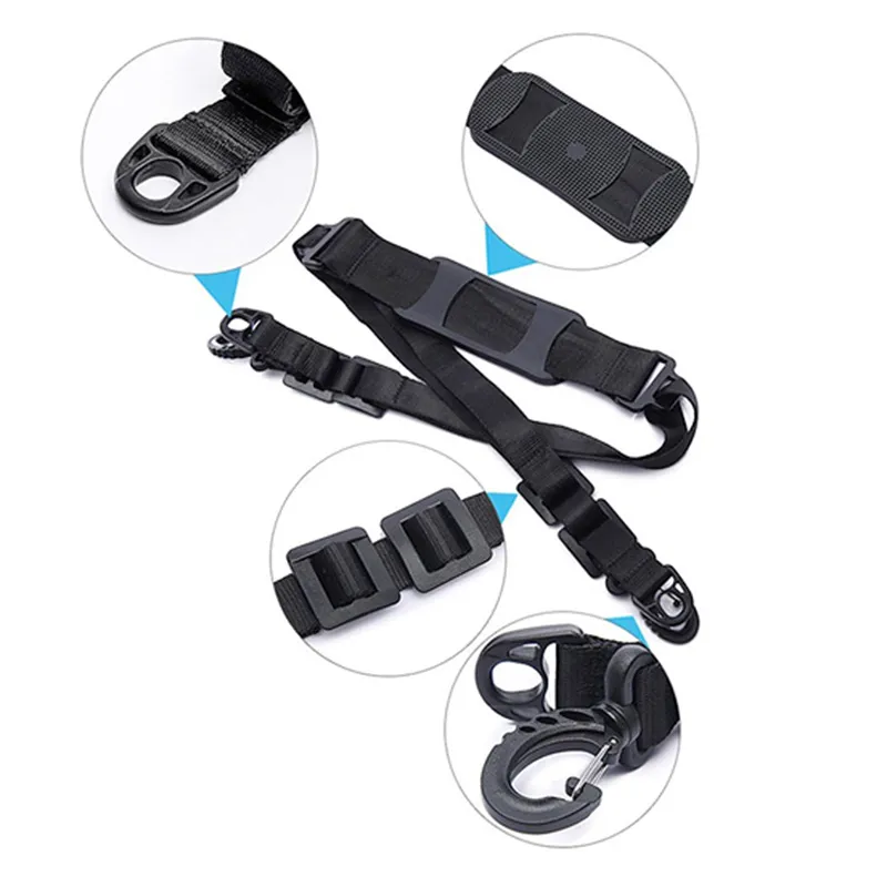 Universal Electric Folding Scooter Hand Carrying Handle Strap For