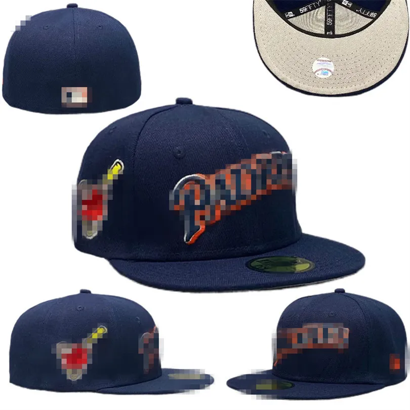 2024 Chaps à chaud Chapeaux Baskball Caps toute équipe pour hommes Femmes Casquette Sports Hat Flex Cap avec Caps de taille de tag d'origine 7-8 Z15