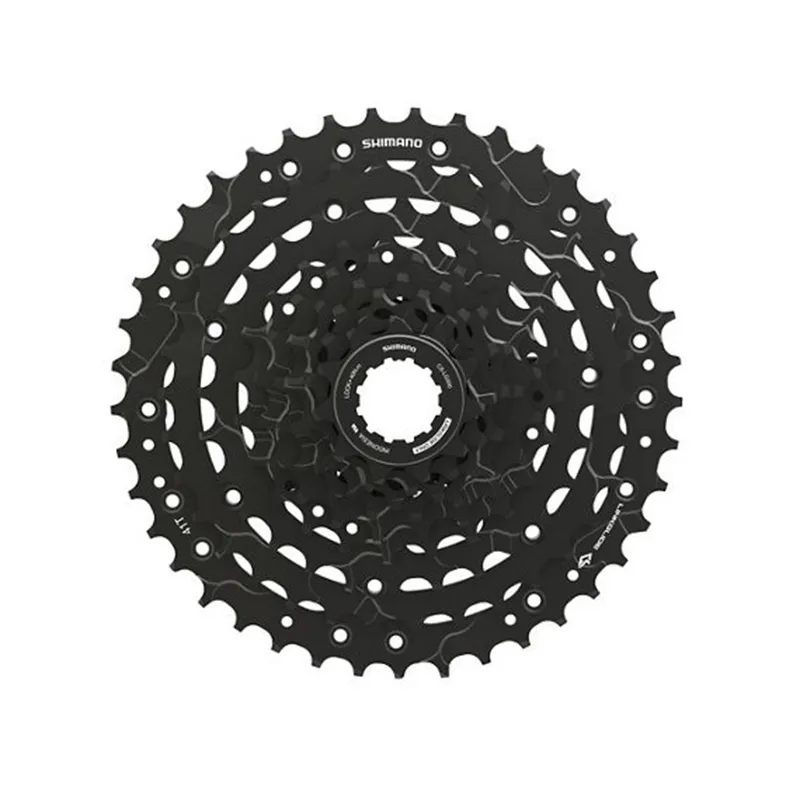 DHgate.com:SHIMANO CUES U4000 1X9 Speed Groupset 9S 9V
