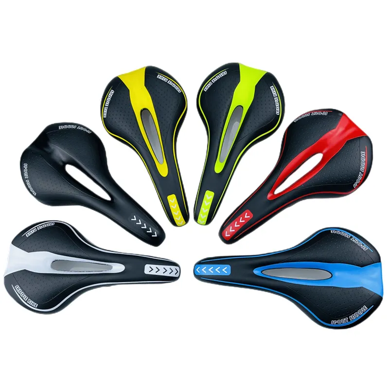 Gel Bike Saddle For Mountain Road Cycling Comfortable Racing