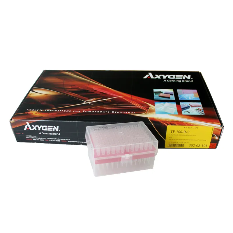 Axygen Science Biological Lab Filter Sterile Box Tipp 100ul/1000ul, Bag Ti, Schulversorgung Zubehör, Chemieausrüstung