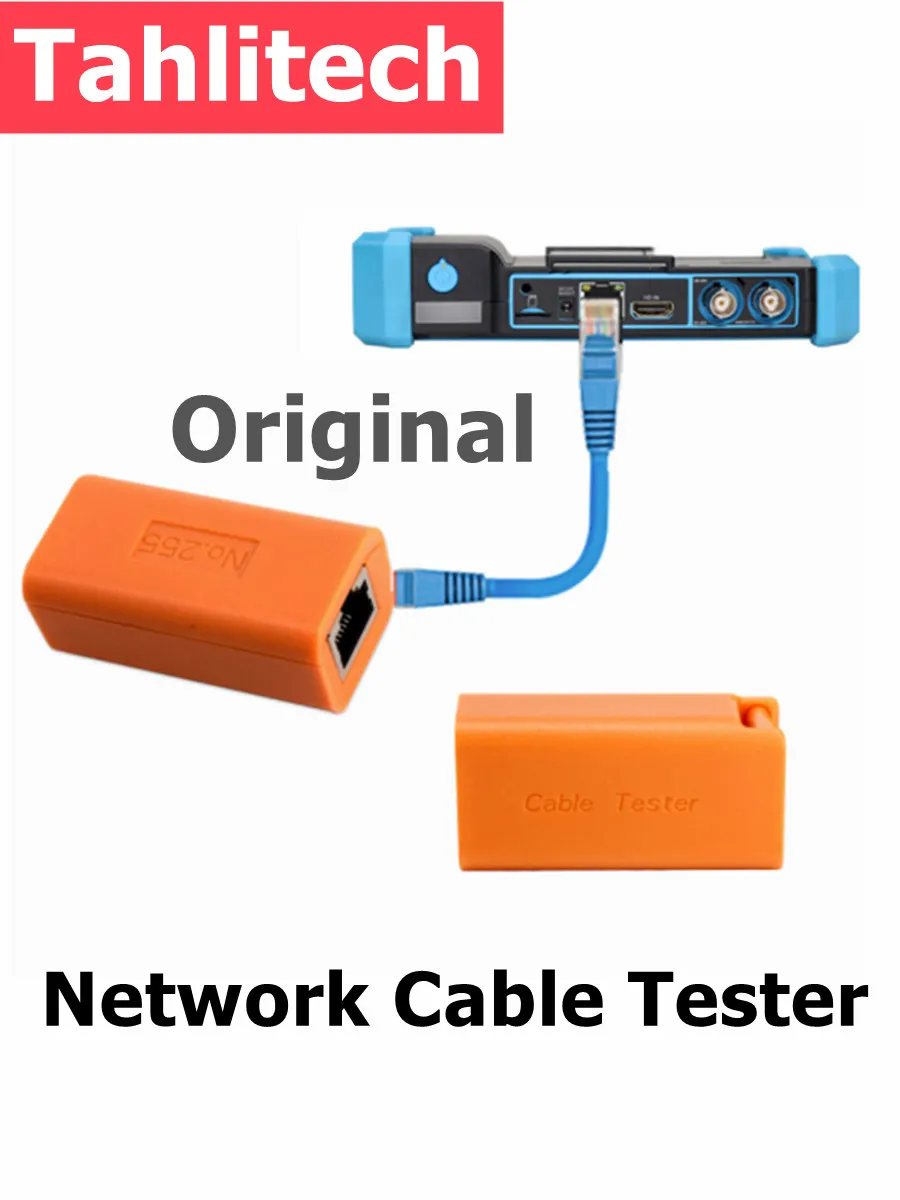 Network Cable Tester RJ45 CCTV IPC Cable Fault... From Ddmyearth, $39. ...