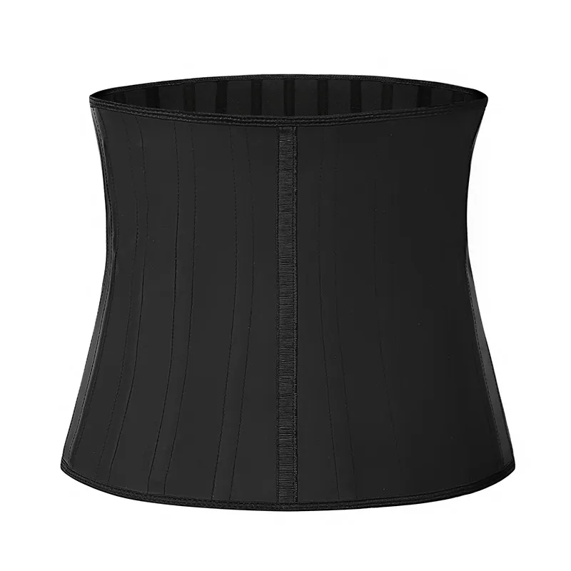 Latex Waist Corset Waist Trainer Shapers Slimming Belt Shaper Body Modeling Strap Tummy Control Trimmer Belt Shapewear