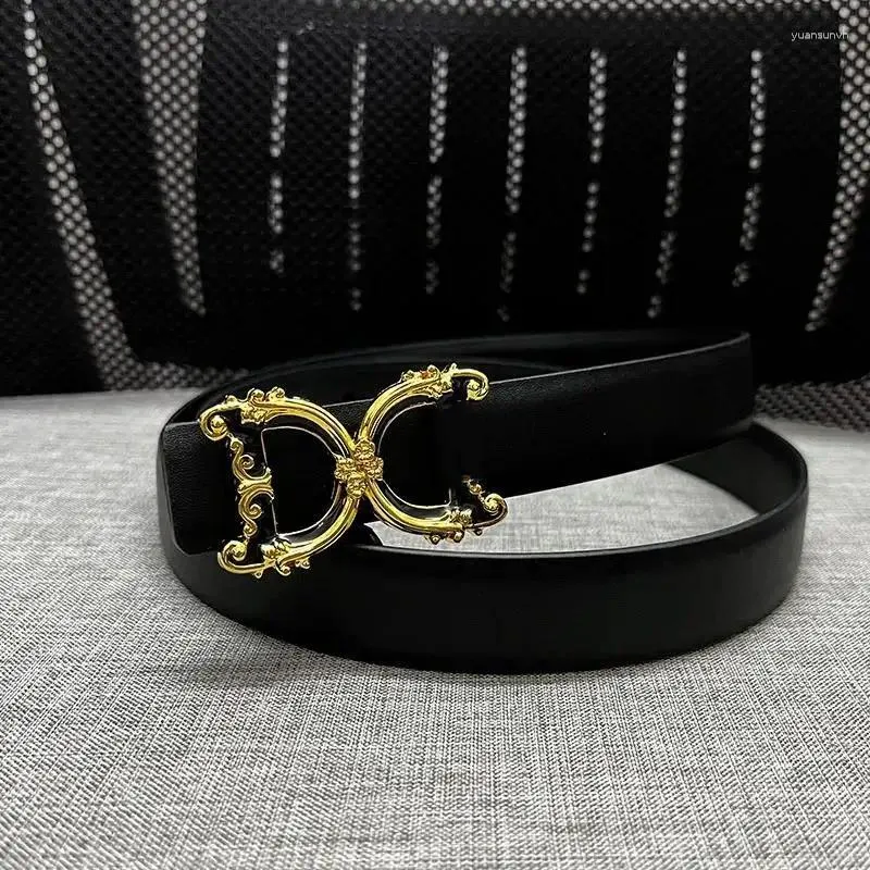 reversible designer belt