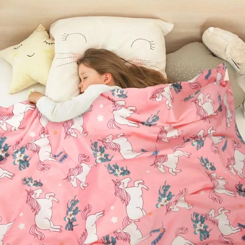 Одеяла с двумя слоями одеяло с фасолью детская осень и зимние плюшевые детские утешительные четыре сезона