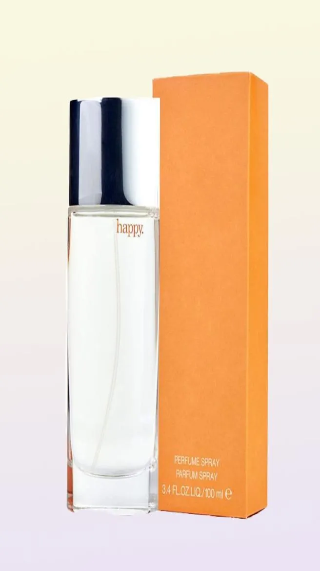 Femme Perfume Femmes Spray 100 ml Happy Heart Chypre NOTES FLORALES FILLE ÉDITION la plus élevée et Postage rapide8802642