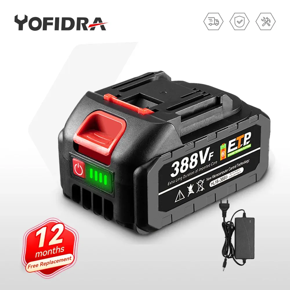 18-21 V 15000 mAh Bateria litowa baterii