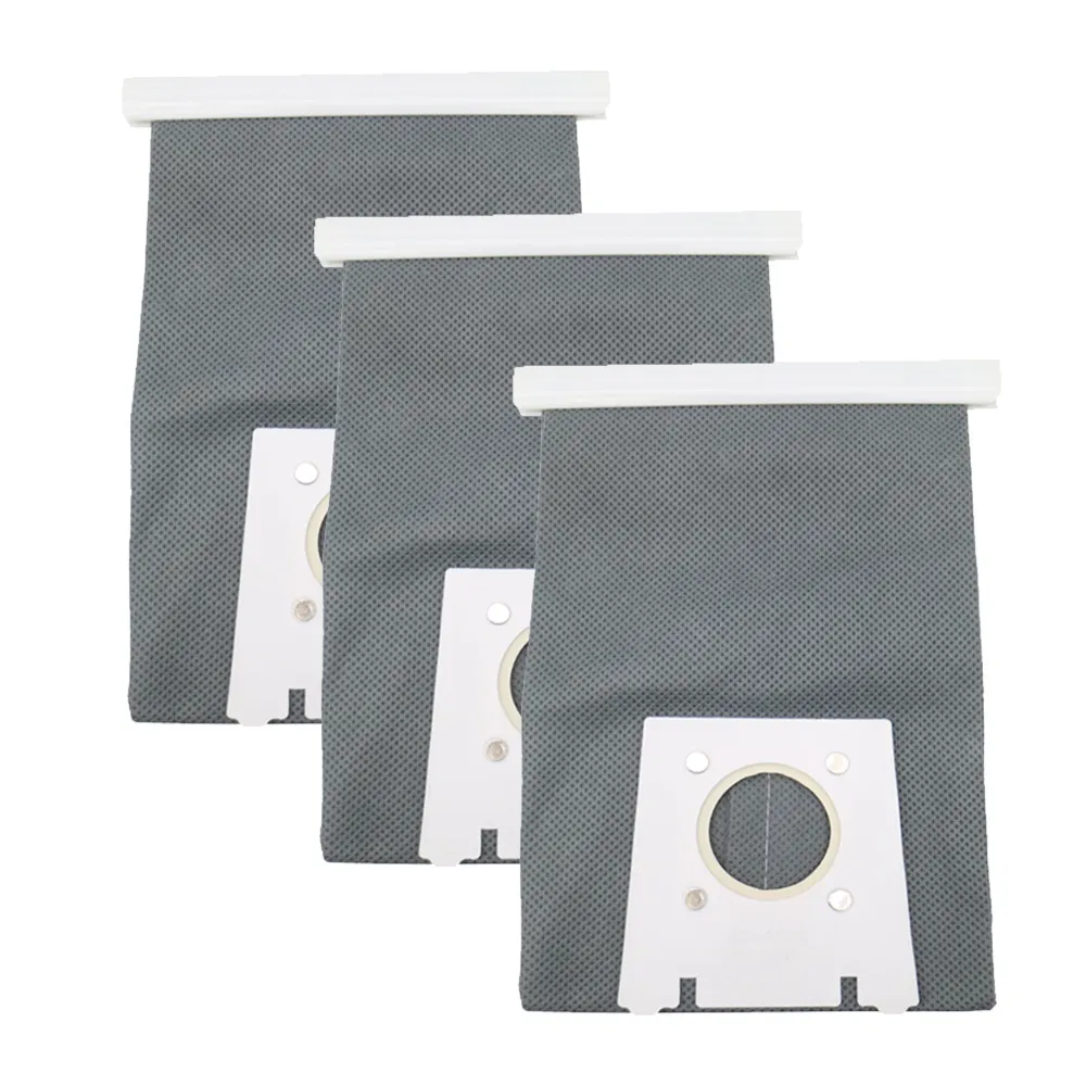 DHgate Type G Washable Microfiber Cloth Vacuum Cleaner Dust Bags for Bosch SIEMENS BSG6 BSG7 BSGL3126GB GL30 Home Garden