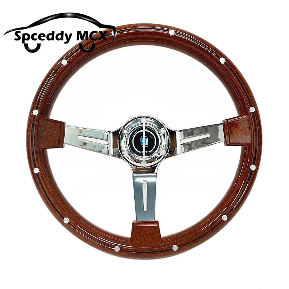 DYNAMIC Wood Steering wheel φ35.0cm DYNAMIC Wood Steering