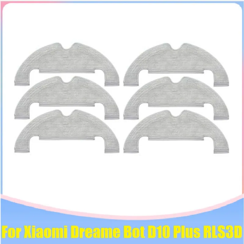 Kit D'Accessoires 21 PièCes pour Aspirateur Robot Bot D10 plus RLS3D, Bro4688 6033937930045 Kit D'Accessoires 21 PièCes pour Aspirateur Robot Bot D10 plus RLS3D, Bro4688 6033937930045