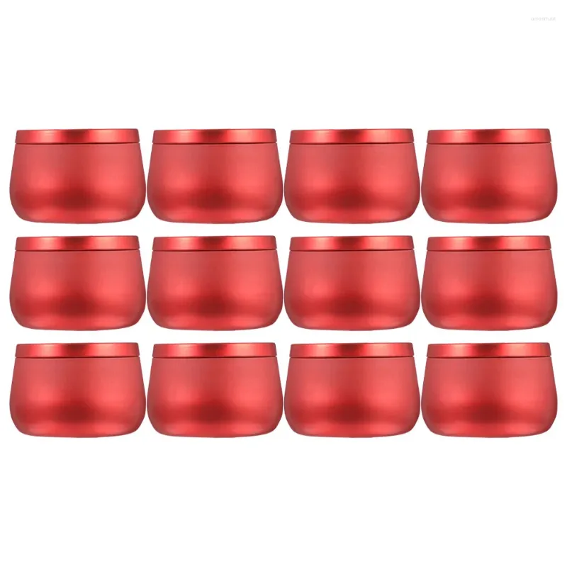 Bouteilles de rangement 12 pc