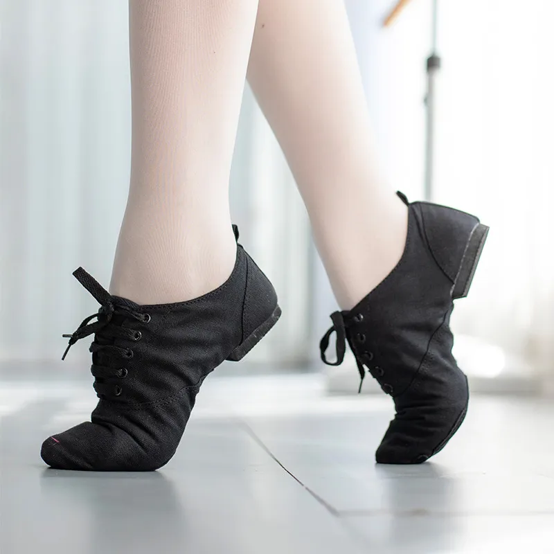 Canvas dance shoes new arrivals