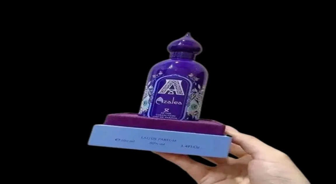 Attar Collection Parfume Fragrance 100ml Azalea Hayati Al Rayhan Floral Musk Kashmir Azora Khaltat Night Parfum 33floz Long Last1481387