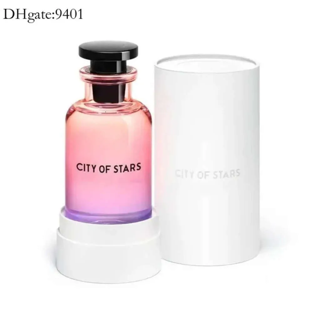 Top Parfums de Luxe Classicastyle ombre Nomade Symphony Orage Stellar Times Perfume City of Stars Spelapogee Myriad Cosmic Cloud 3.4oz Fragrance Longsing 866