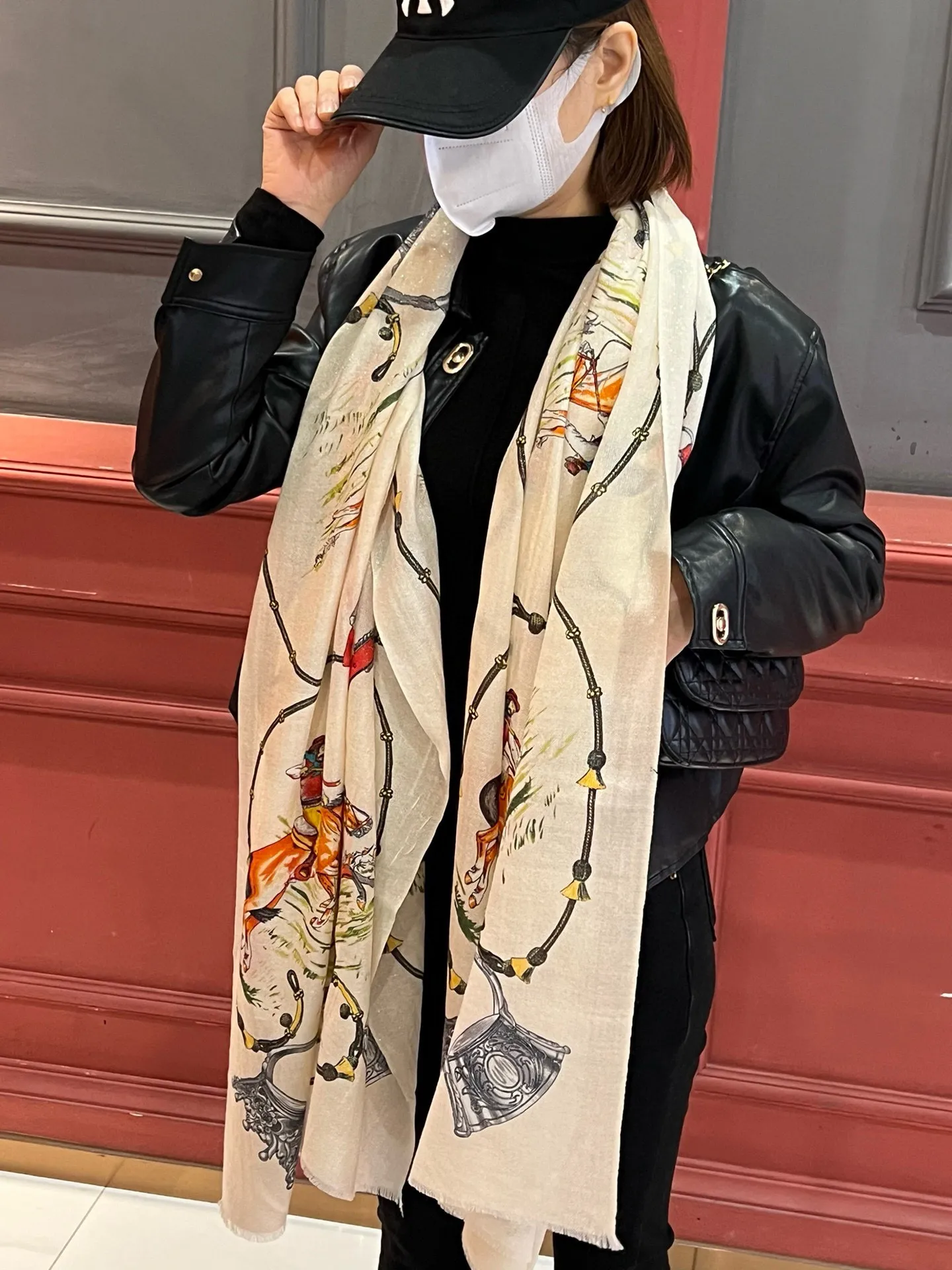 Elegant Square Scarf Versatile Silk Ascot Scarf for Head, Neck More!  Premium Quality, Shop Now!