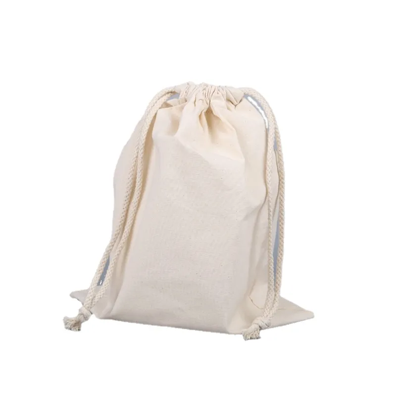 Large Drawstring Muslin Dust Bag Reusable Large Size Portable Storage Pouch For Christmas Weddings And Candy Gifts Pure Cotton Material From Homepro4 35.36 DHgate.Com