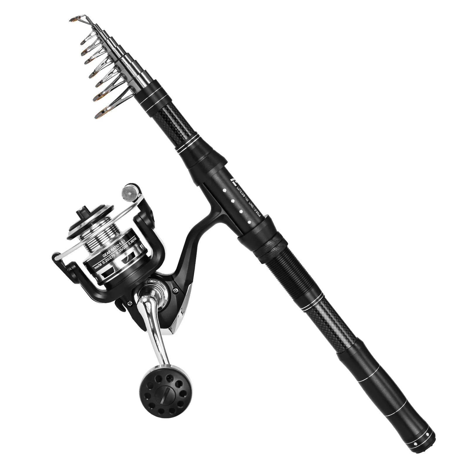 Gear Ratio Plusinno Ha3000 Fishing Lures PLUSINNO Fishing Rod And