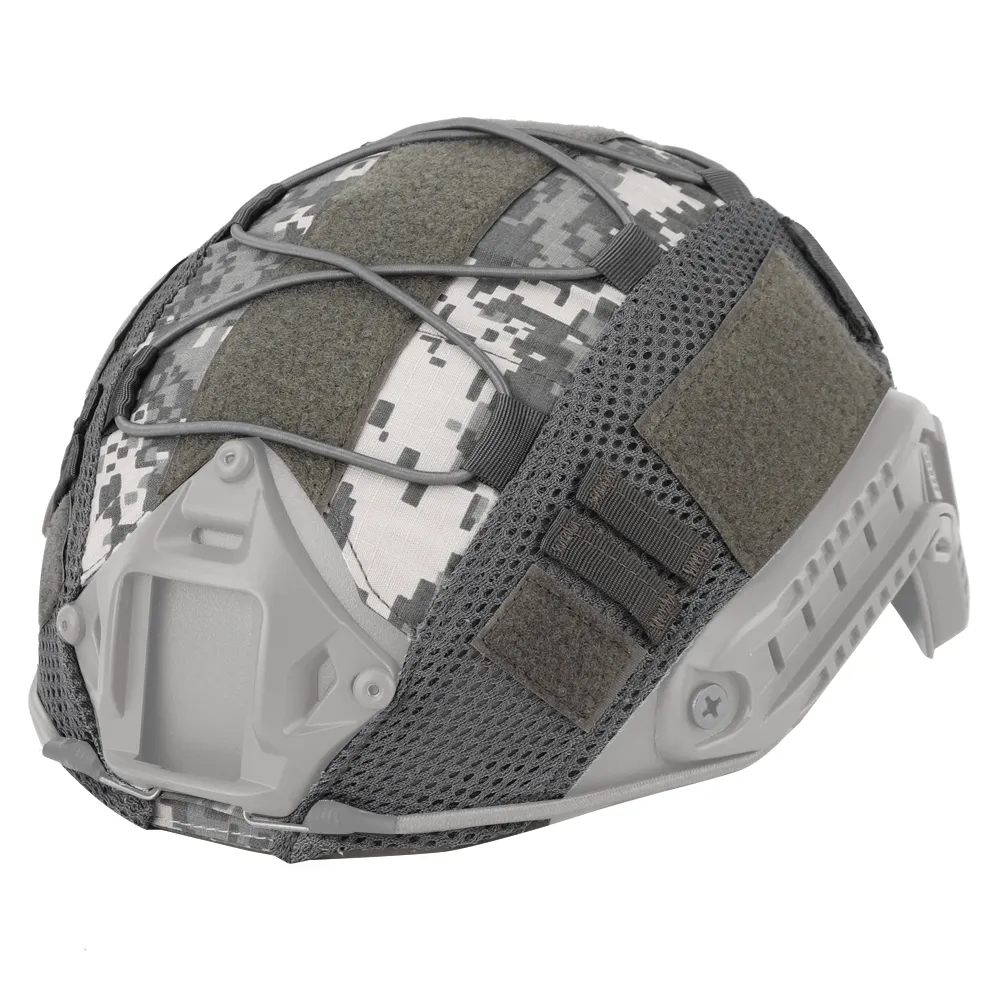 DHgate.com:Tactical Helmet Cover for Airsoft, Hunting, CS War Games ...