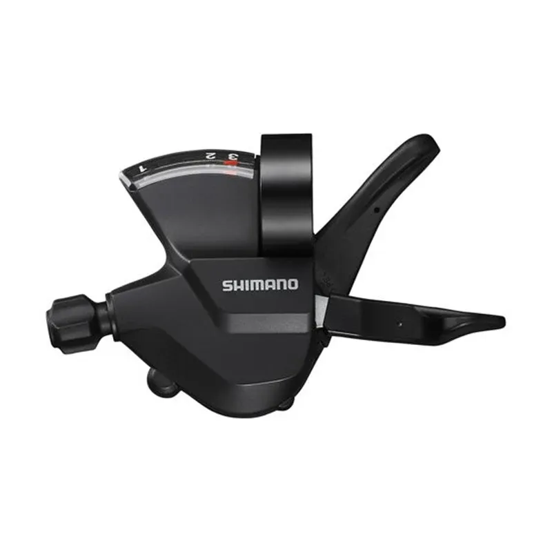 Shimano Altus SL-M315 Bike Shifter Lever Sinistra 2s 3S a destra 7s 8s Trigger Shifter Fuoco rapido più Cavo Shifter M315 M310