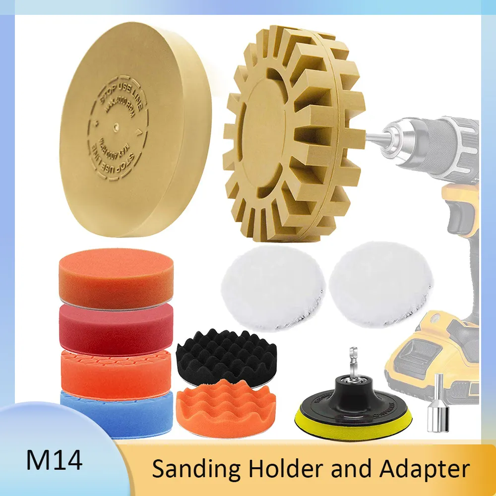 thumbnail image 2 of Decal Eraser Wheel - 4 Inch Rubber Adhesive Remover For Vehicle Graphics & Stripes 2 of 11