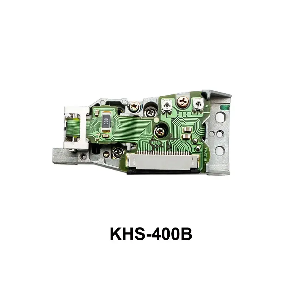 JCDオリジナルKHS-400C KHS-400Bレーザーヘッドレンズ置換PS2 SF-HD7 50000 5XXXX 39000 39XXXゲームコンソールオプティカルレンズ
