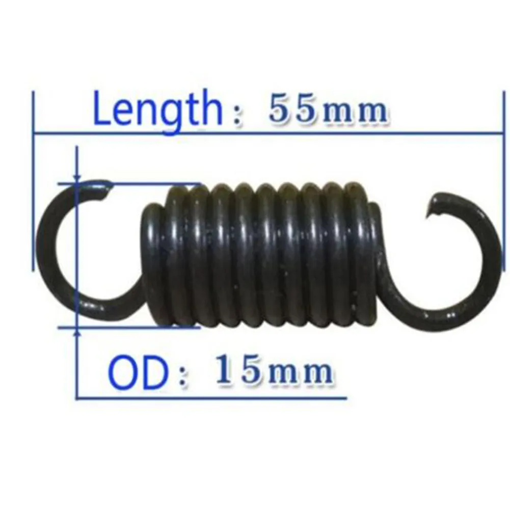 Heavy-Duty Torsional Spring for Tyre Changer: 5515mm Foot Pedal for ...