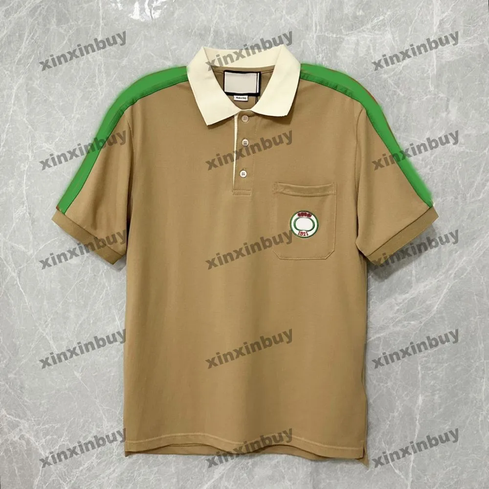 ▲超カッコイイ▲ 国内即発・関税込 イタリア製 メンズ Tシャツ DHgate.com:Xinxinbuy Mens Designer Cotton T-Shirt: Italy
