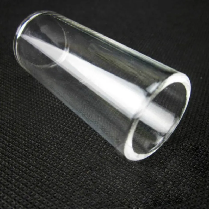 Glass Guitar Slides D'Addario Glass Bottle Guitar Slide - Some