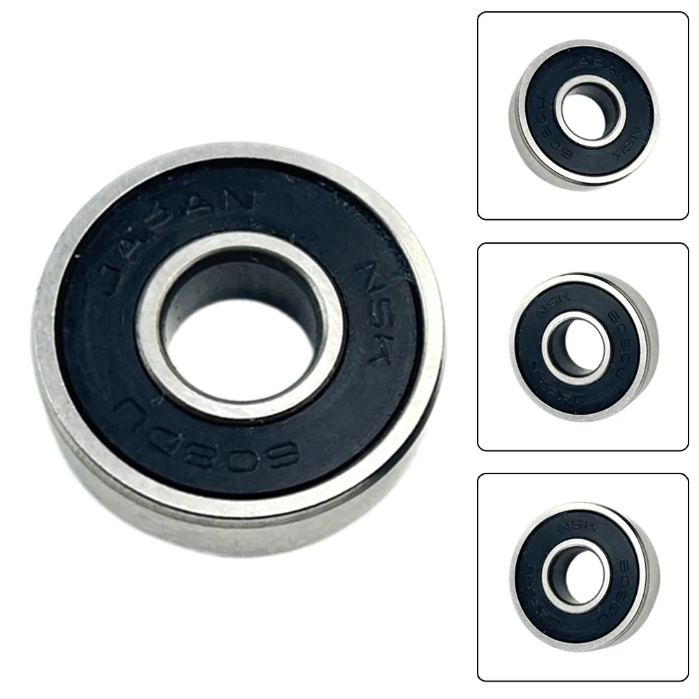 10 Pack 607 Bearing Open - 7x19x6 Mm Miniature Ball Bearings - VXB Pack#12920