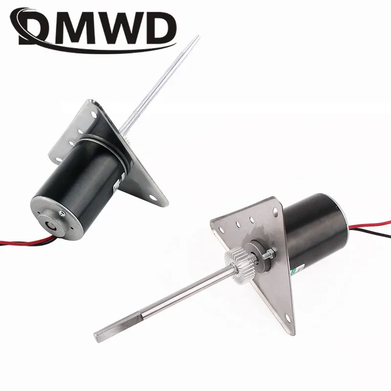 Combo's 1 stks suiker snoep maker onderdelen 12V DC Motor 5000 tpm motorborstelas