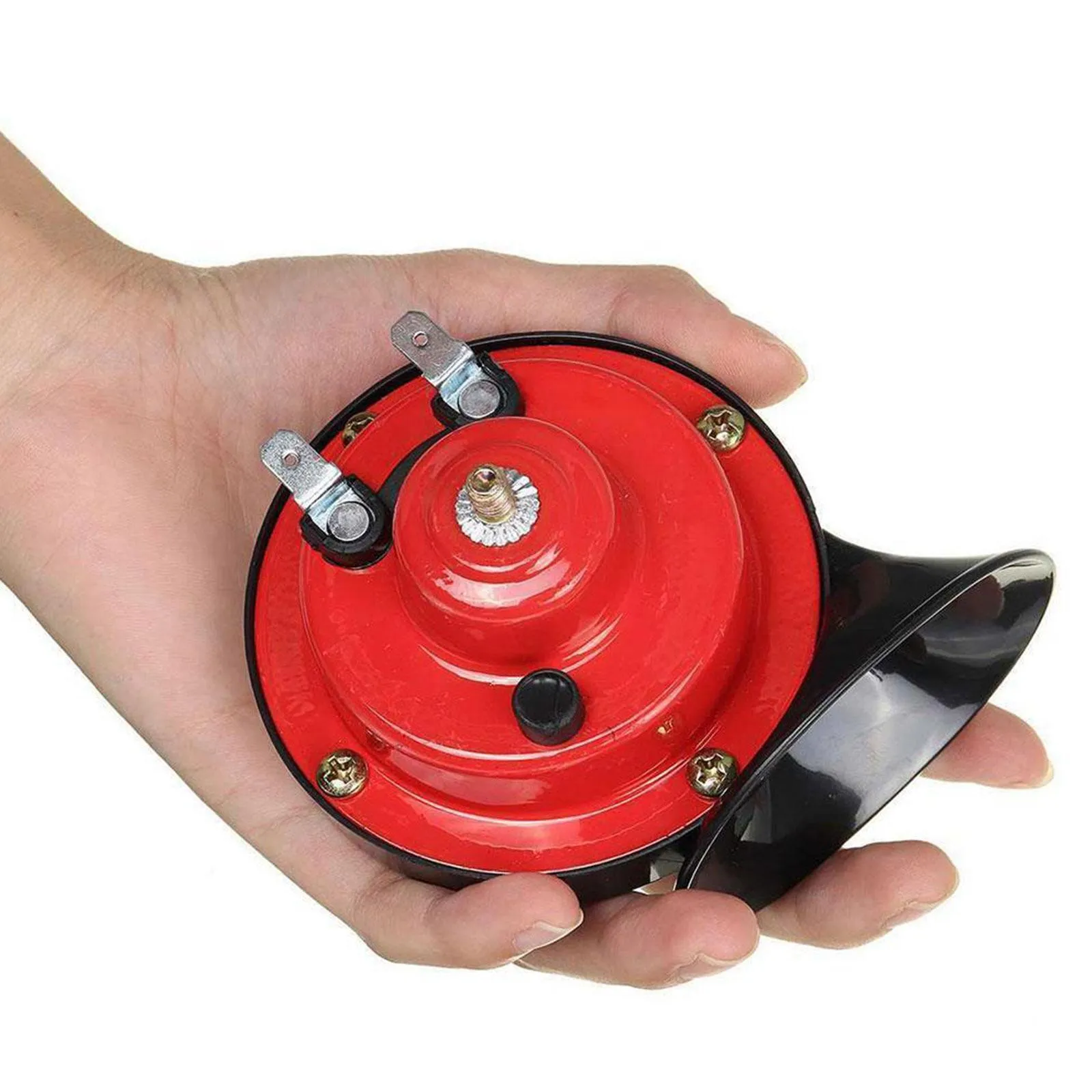 Snail Horn High Low Universal Electric Truck Car Horns