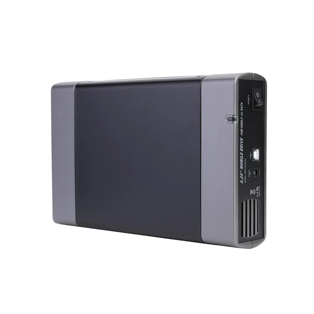 External Hard Drive Case External Drive Enclosure USB SATA