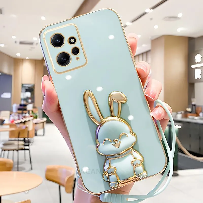 Silicone Roller Rabbit Holder Phone Case with Lanyard for Xiaomi Redmi Note 12 Pro Plus 12s 4G 5G from Dhgate Cell Phone Adapters - price 5.24 Silicone Roller Rabbit Holder Phone Case with Lanyard for Xiaomi Redmi Note 12 Pro Plus 12s 4G 5G from Dhgate Cell Phone Adapters - price 5.24