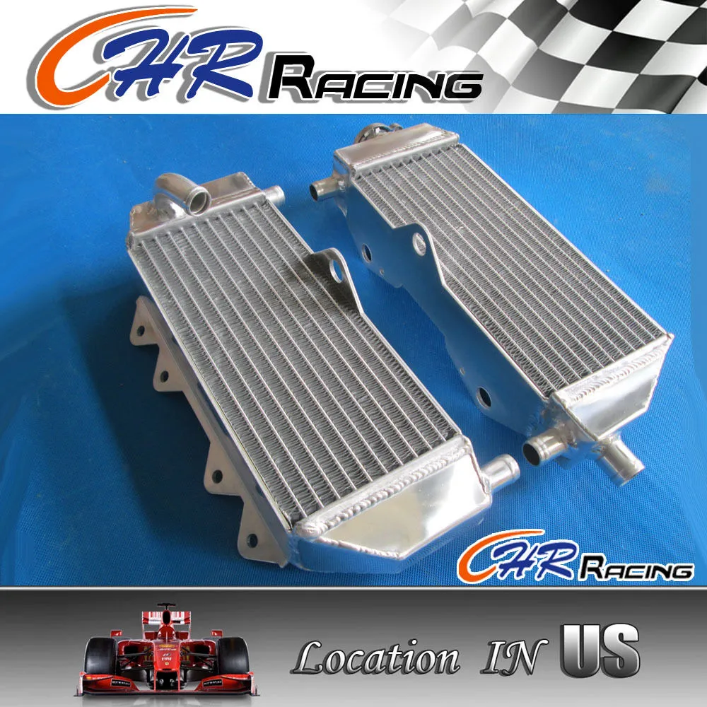 Aluminum Radiator Cooler for 2002- Yamaha YZ250 YZ250X YZ250G Dirt Bike from Engine & Components - price 229.07 Aluminum Radiator Cooler for 2002- Yamaha YZ250 YZ250X YZ250G Dirt Bike from Engine & Components - price 229.07