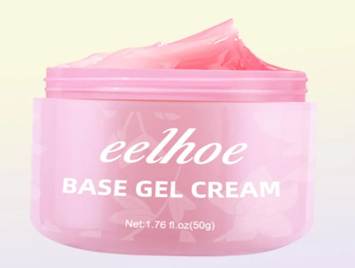 frakt på Eelhoe Pore Primer Gel Cream Bright the Complexion Invisible Pores Lätt att applicera sminkporvakuum Blackhead Remo3889590