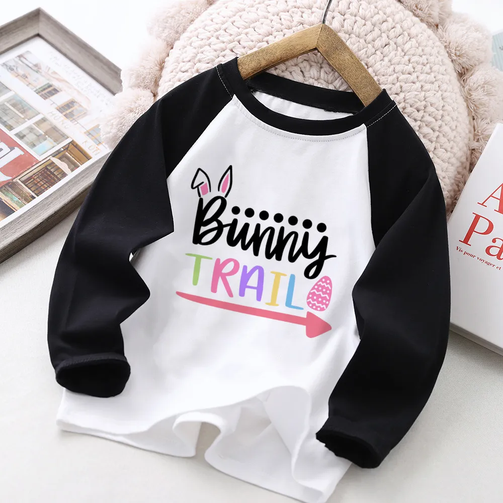 Bunny Trail Raglan Bunny Trail Raglan
