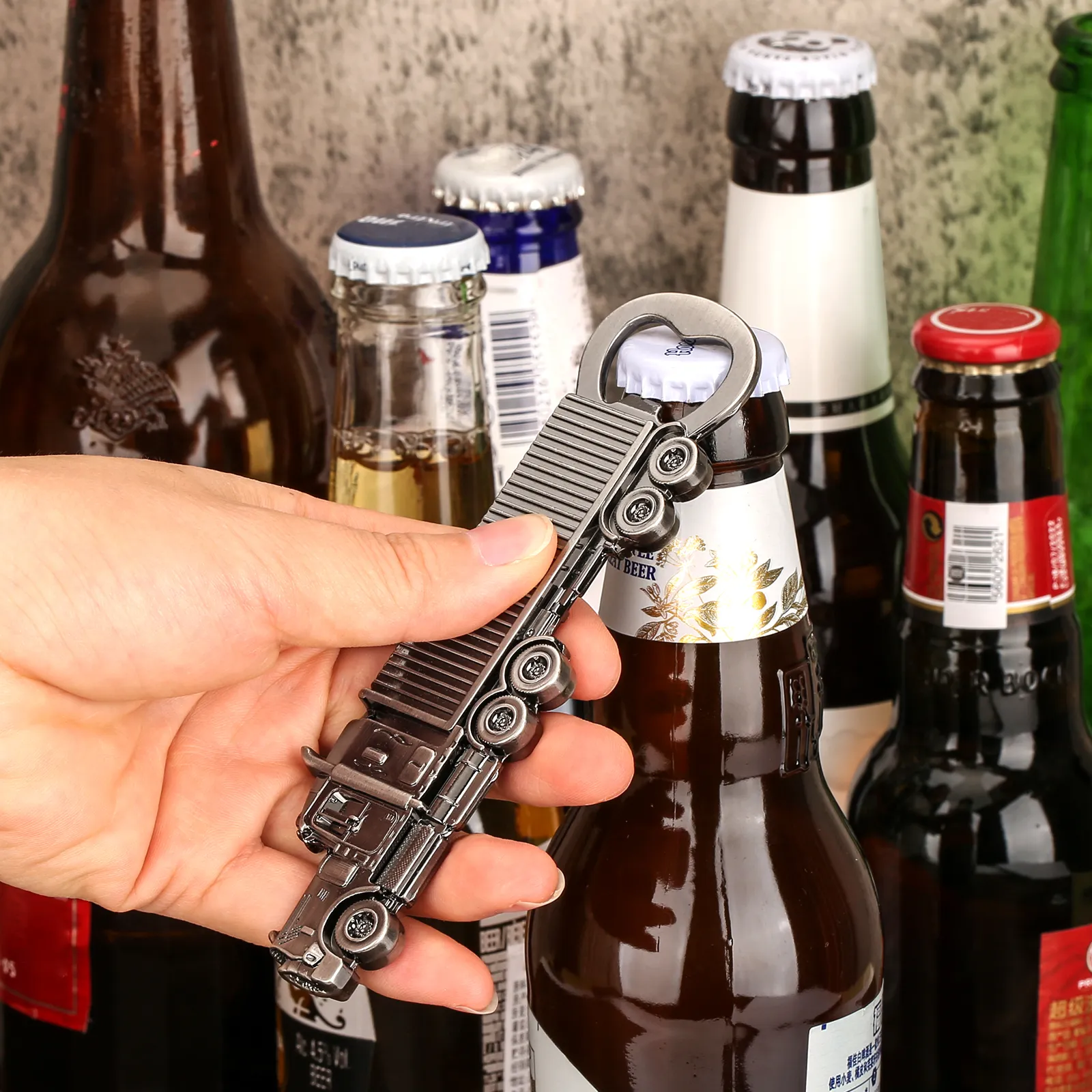 限定生産品 SHAFT SILVER WORKS Bottle Opener 限定生産品 SHAFT