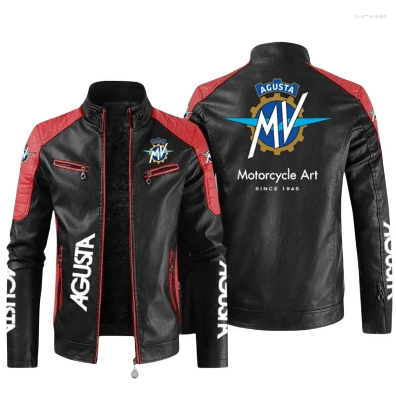 Mv agusta leather jacket clearance