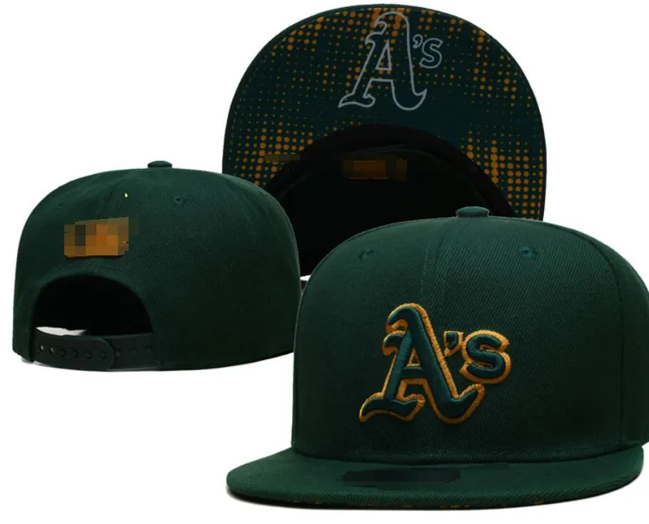 American Baseball Athletics Snapback Los Angeles Hats Chicago La NY Pittsburgh New York Boston Boston Casquette Sports Champs World Series Champions Regultable Caps A21