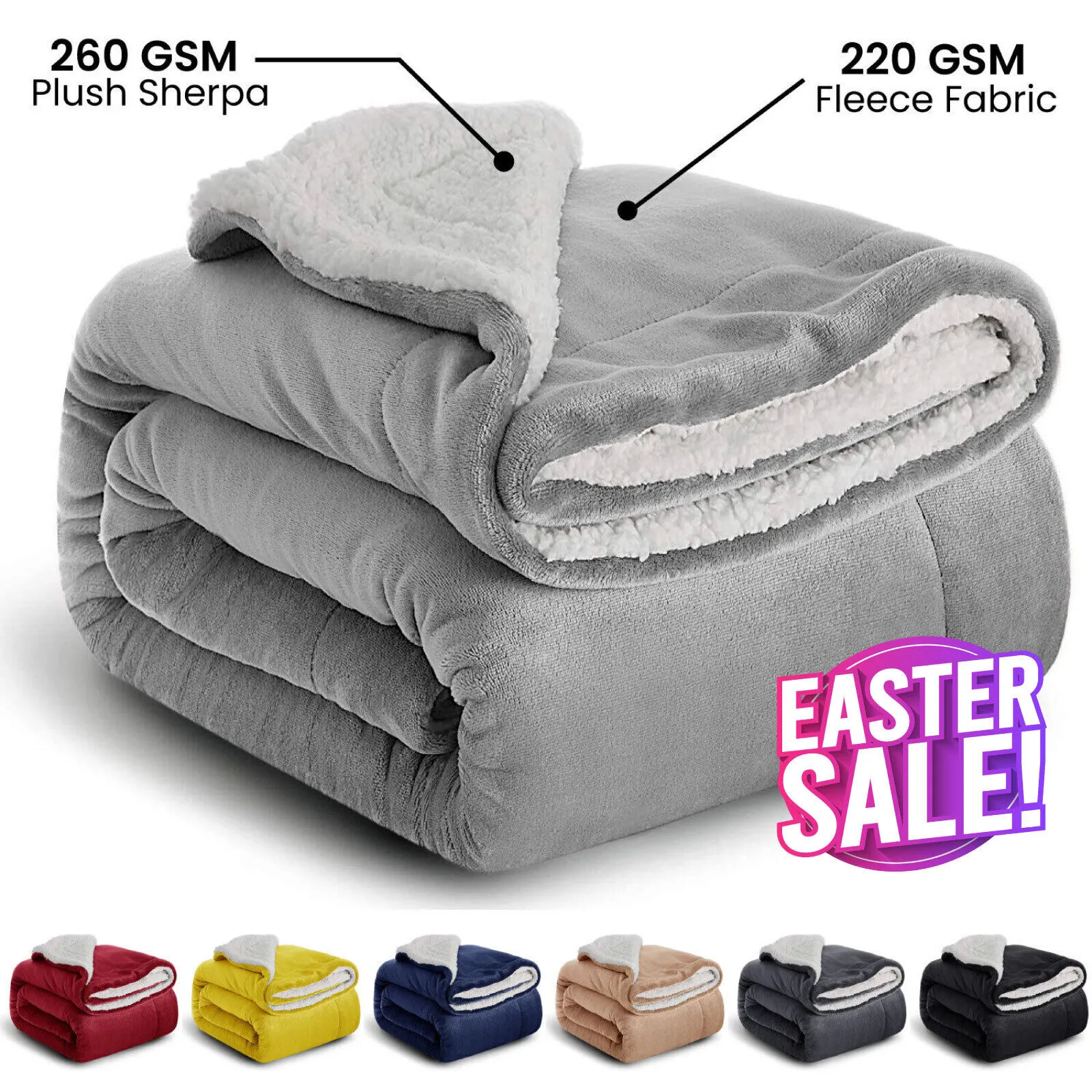 Blanket Vs Difference Between Plush Fleece And Sherpa Sherpa