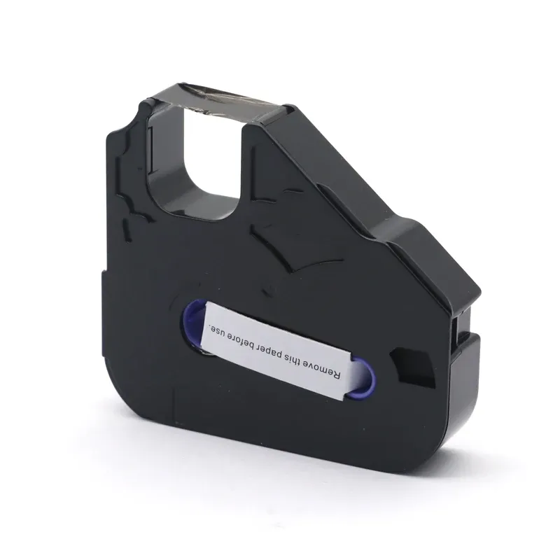 10PK Compatible Cable ID Printer Ribbon - PT-200BK, MK-RS100B, 3604B001 ...